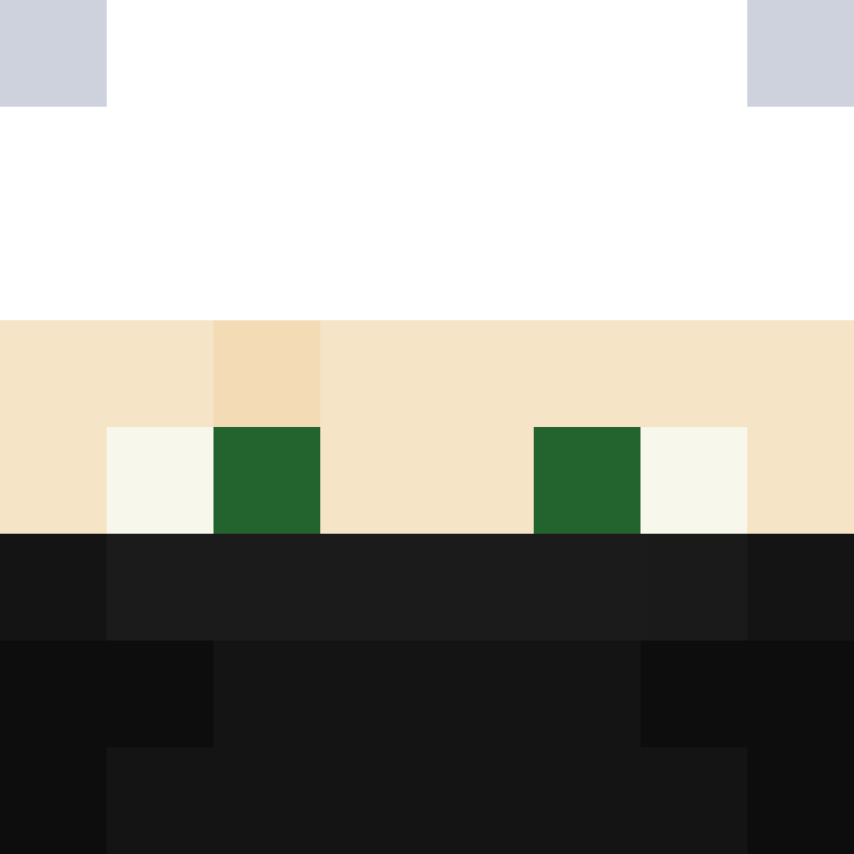 hpyef's skin