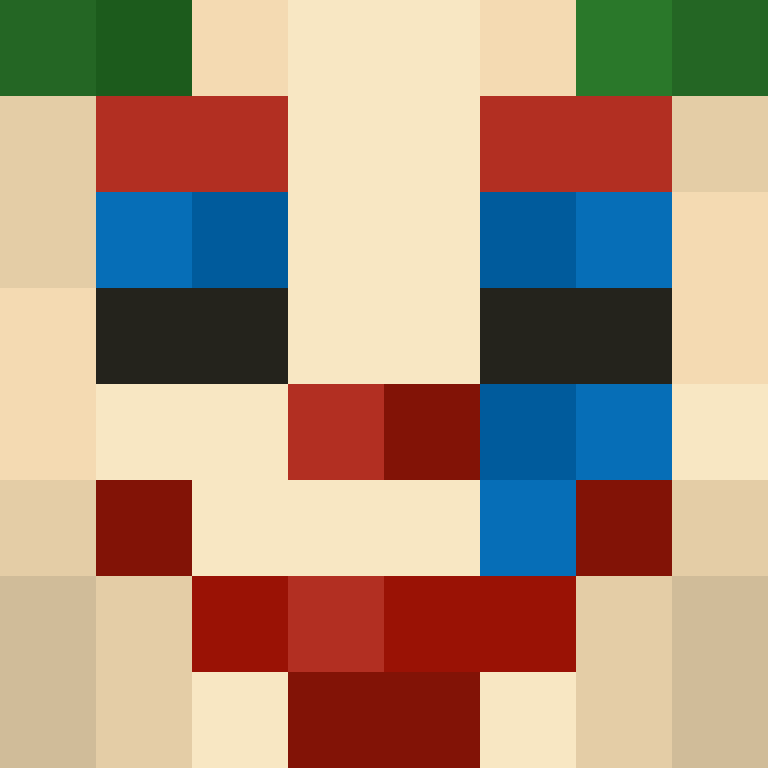 Tamariiiiii's skin