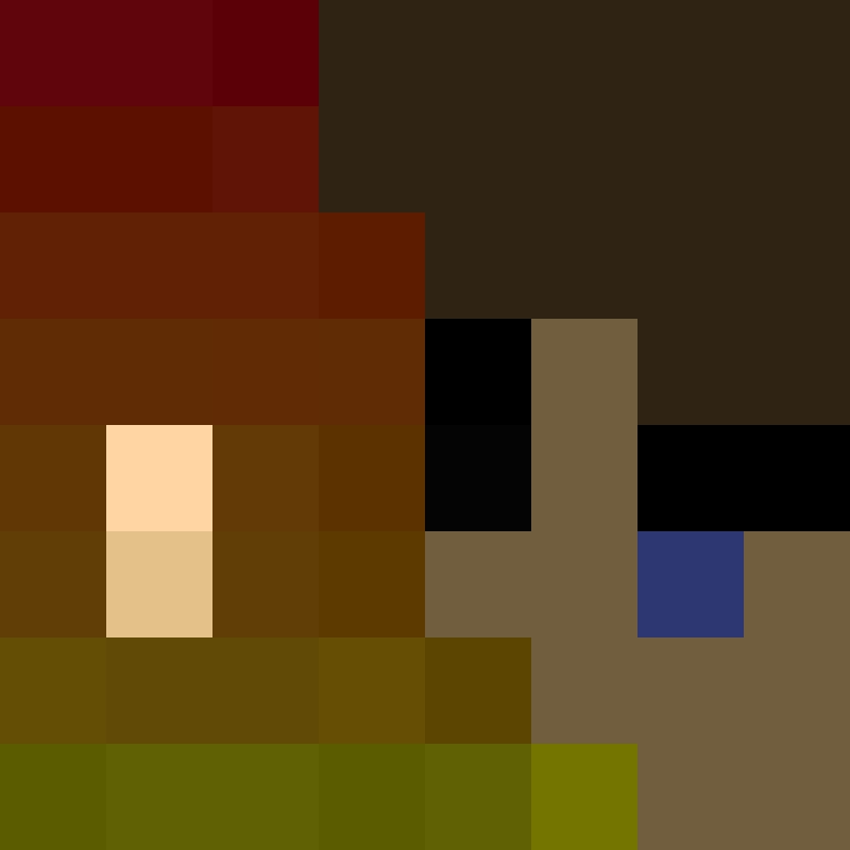 Lugattu's skin