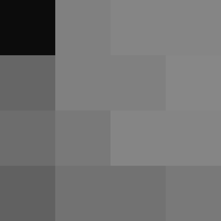 dramagg's skin