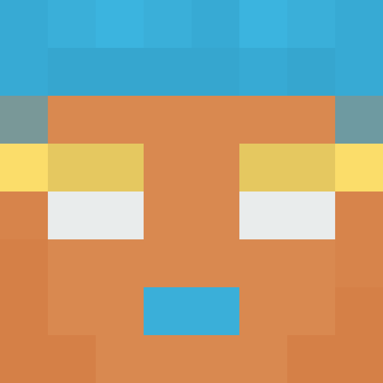 TheCuriousMiner's skin