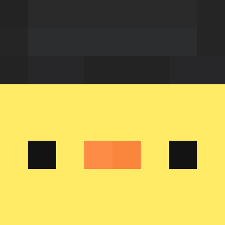TheCuriousMiner's skin