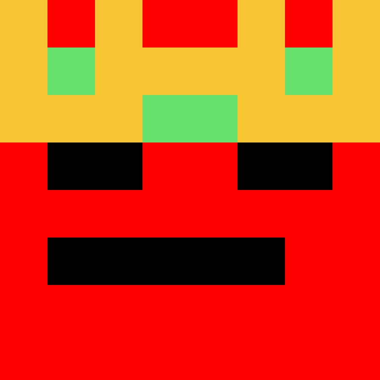 Bolshebricks's skin