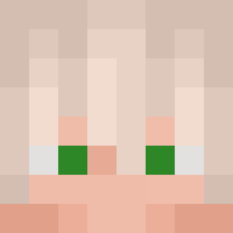 TheCuriousMiner's skin