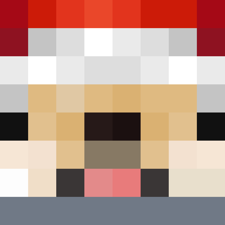 Bolshebricks's skin