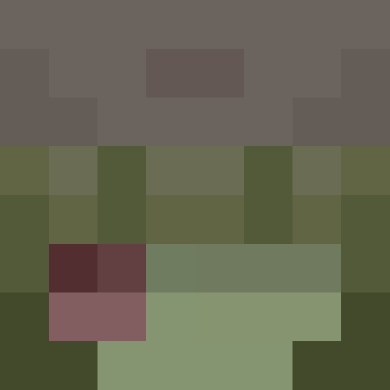 mediocriet's skin