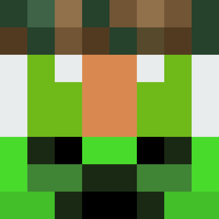 Typken's skin