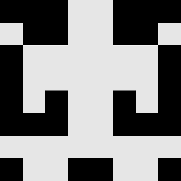 Naqlua's skin