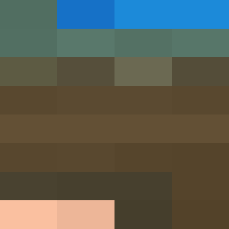 hpyef's skin