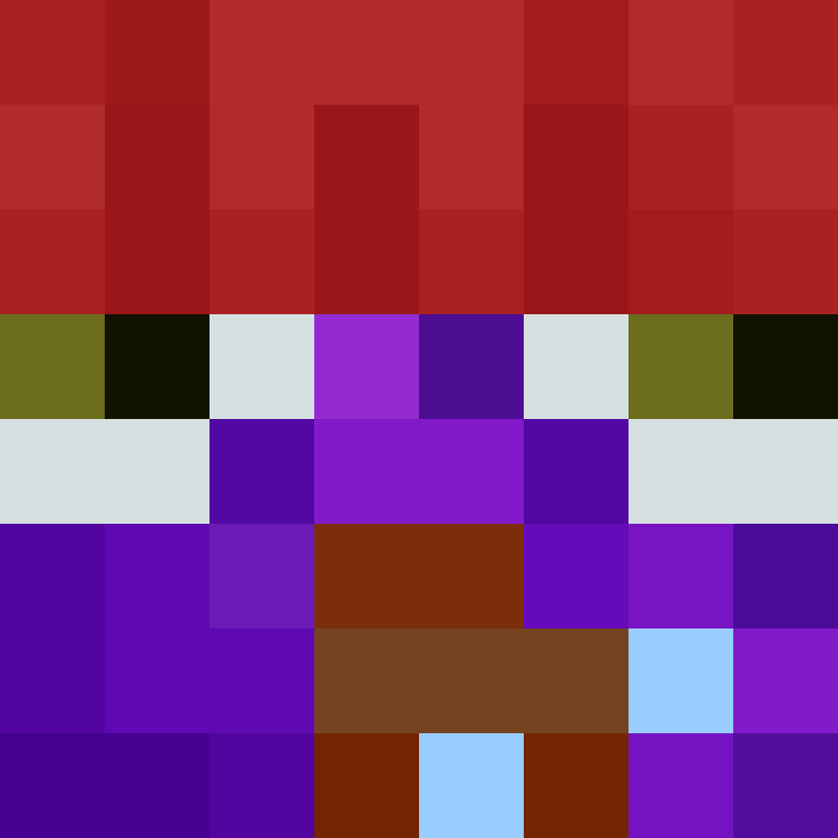 Auntbrix's skin