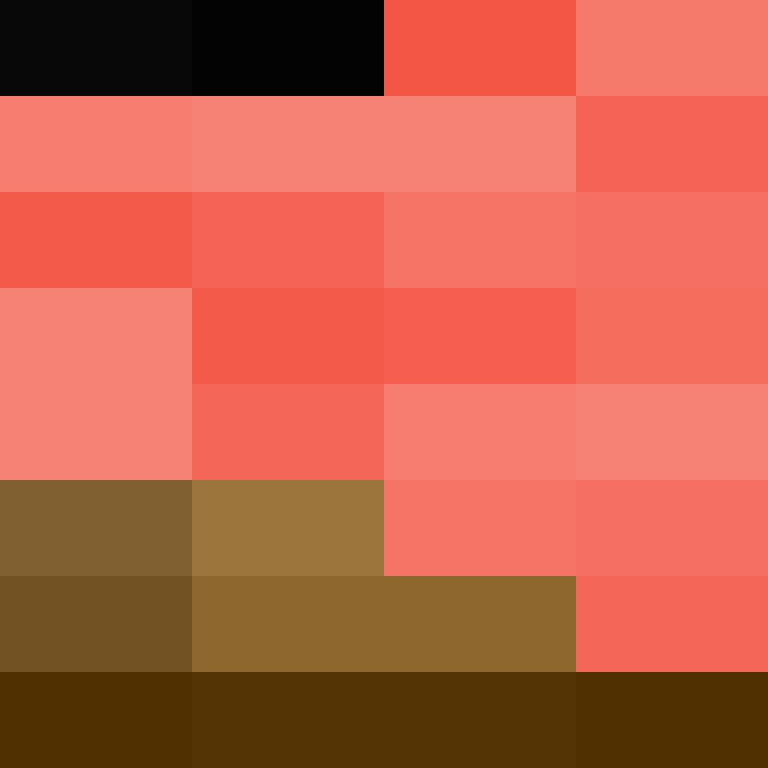 Dequari's skin