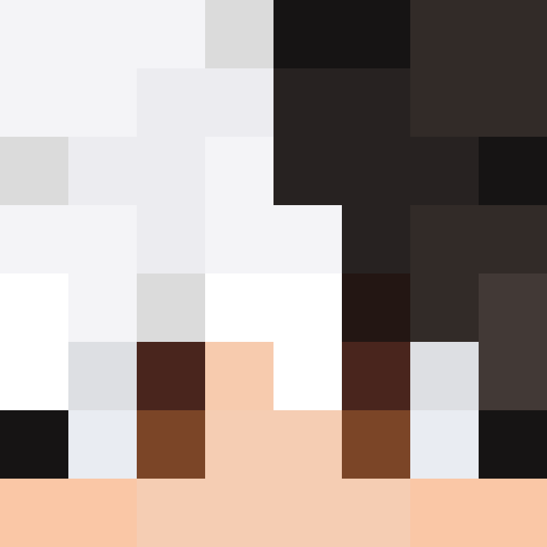 Typken's skin