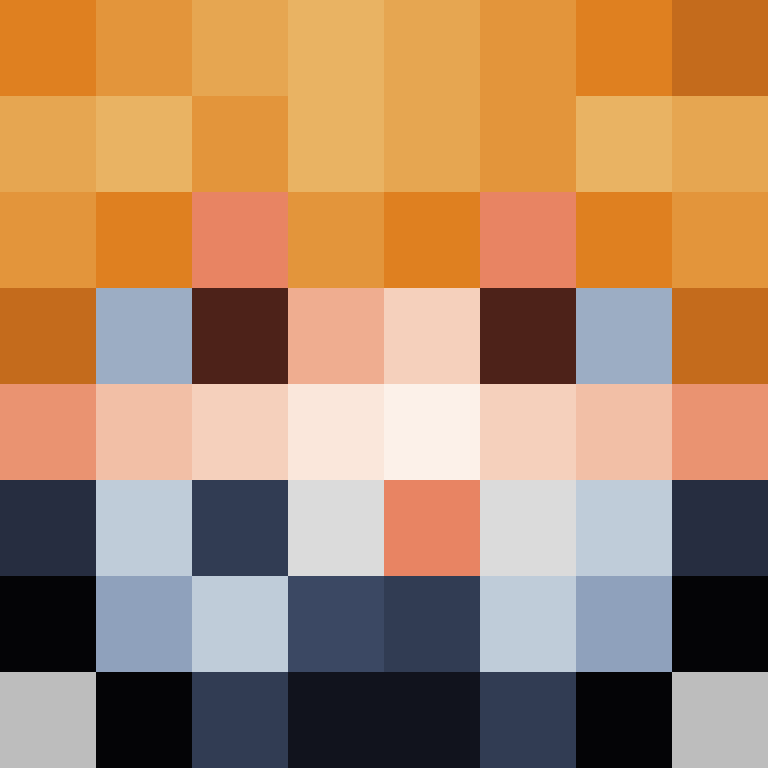 o___j's skin