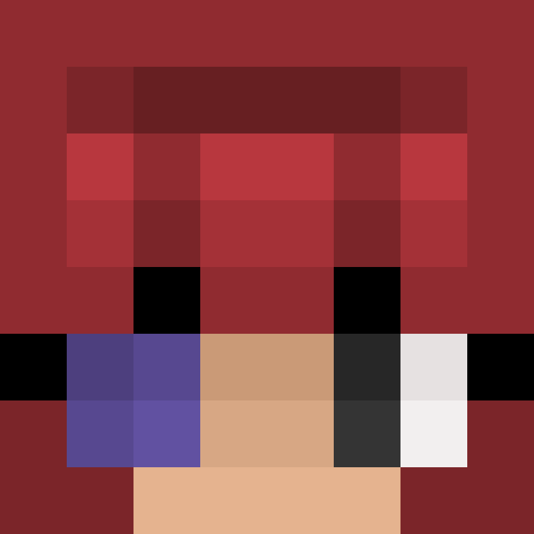 PurpleSally's skin