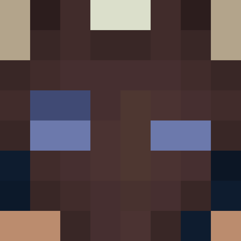 Lugattu's skin