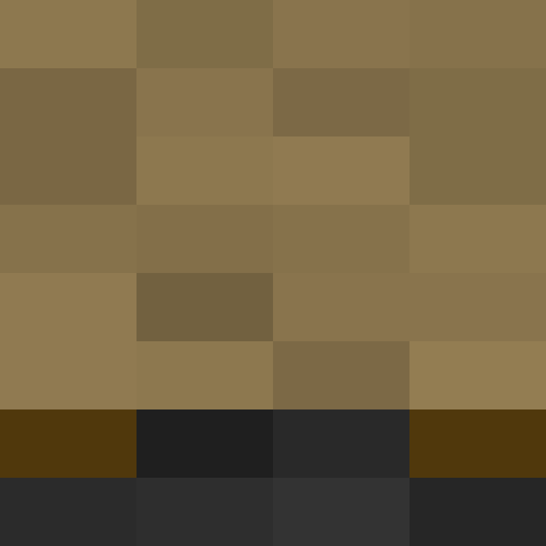 Typken's skin