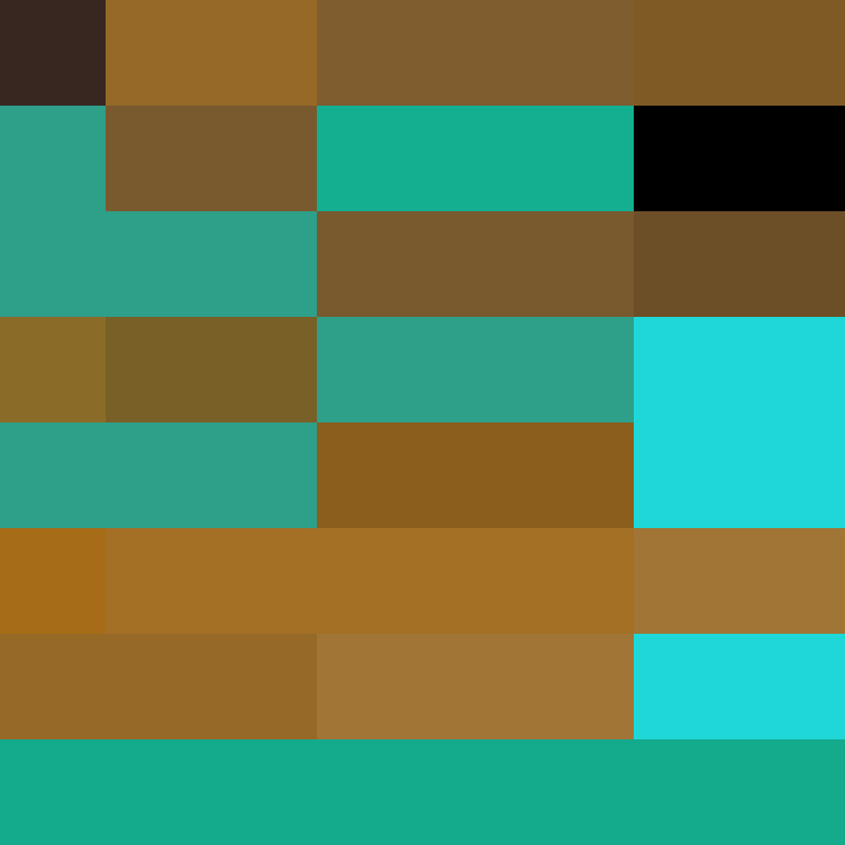 Dequari's skin