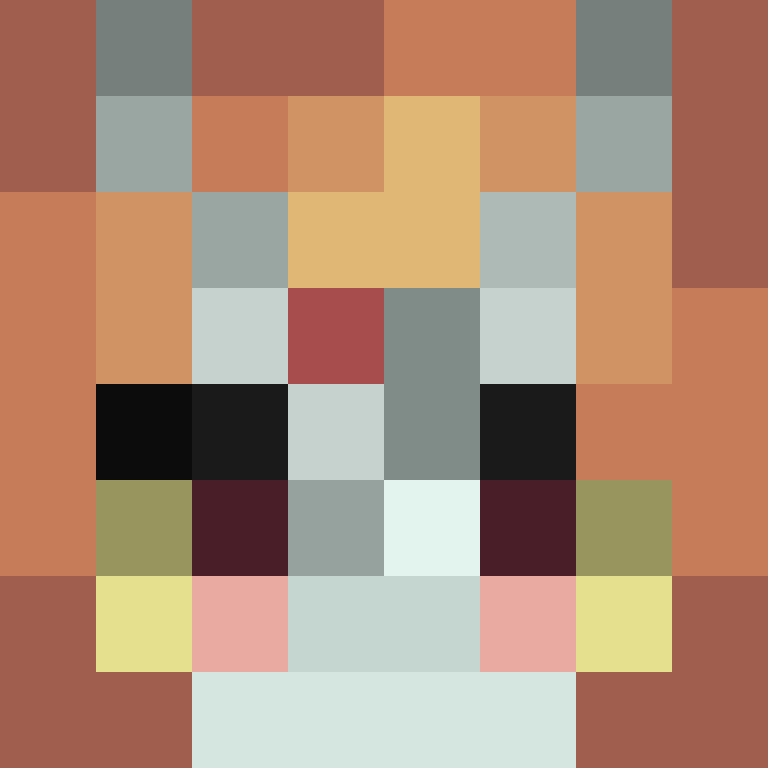 liliance's skin