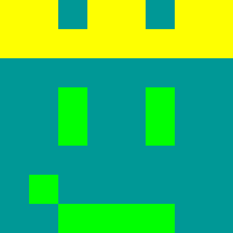 BradBot_2's skin