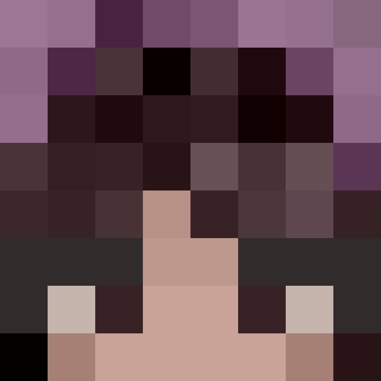 dramagg's skin