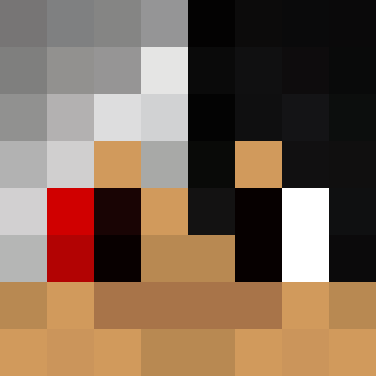 MHF_Mineskin's skin