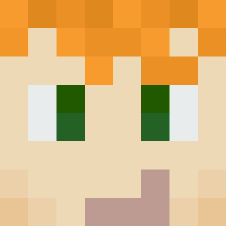 GeyserMC's skin