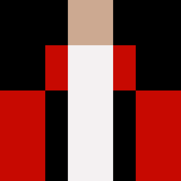 edgyspence's skin