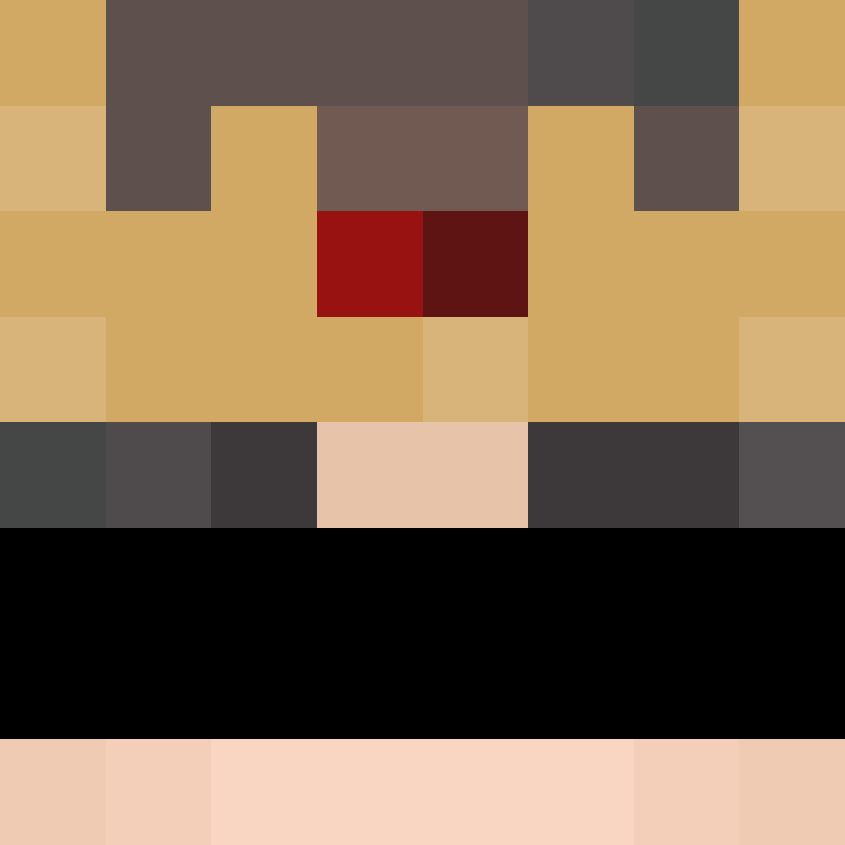 dramagg's skin