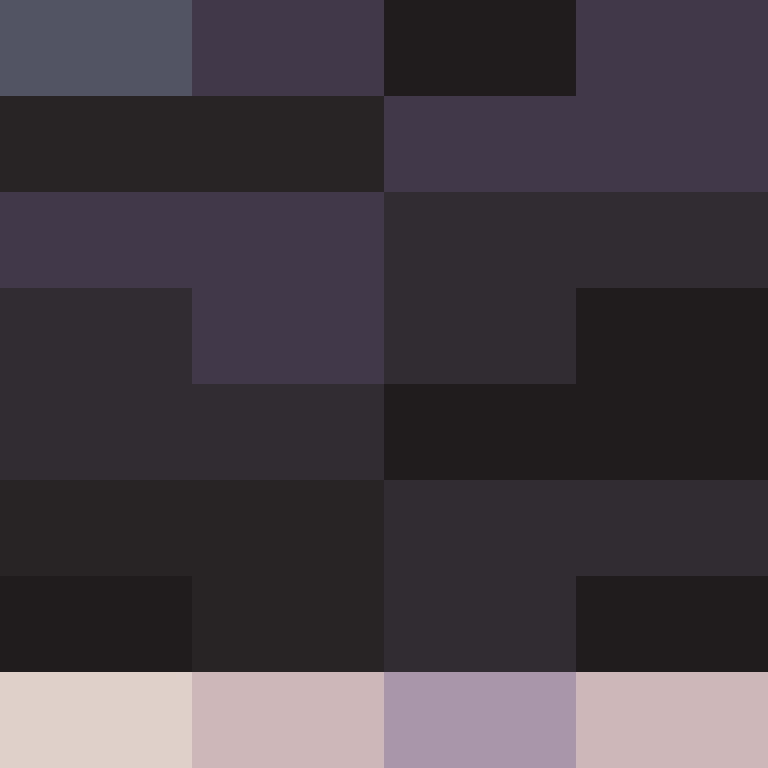 Typken's skin