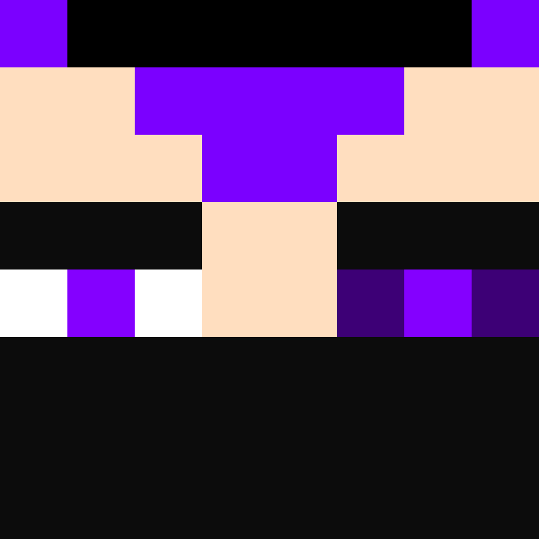 acin5's skin