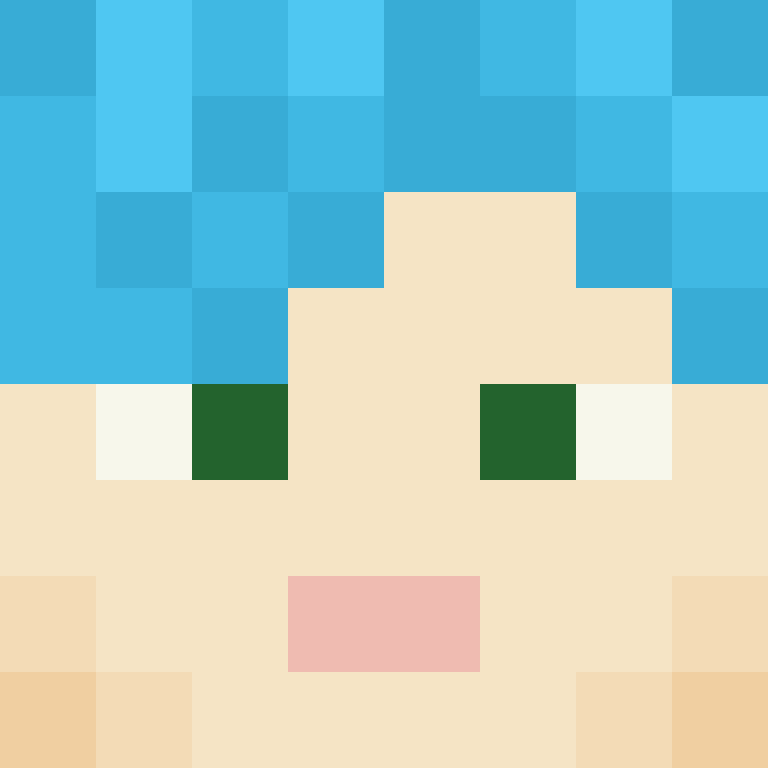 dramagg's skin