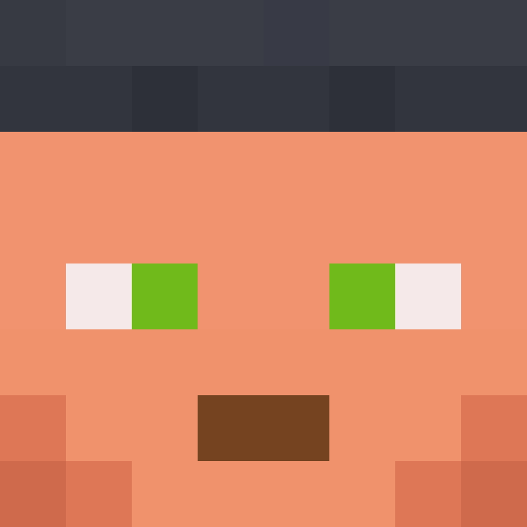 GeyserMC's skin