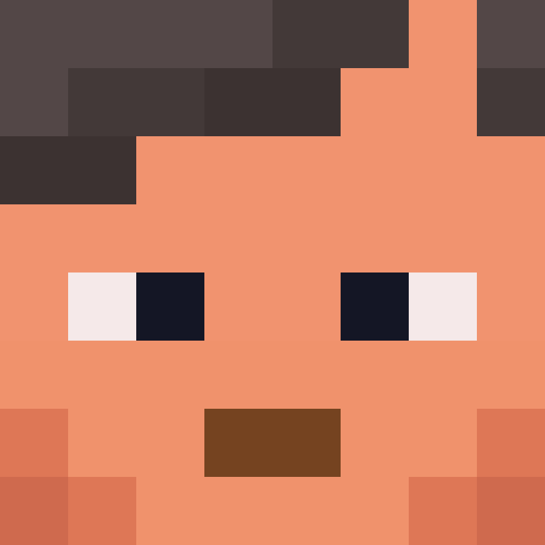 edgyspence's skin