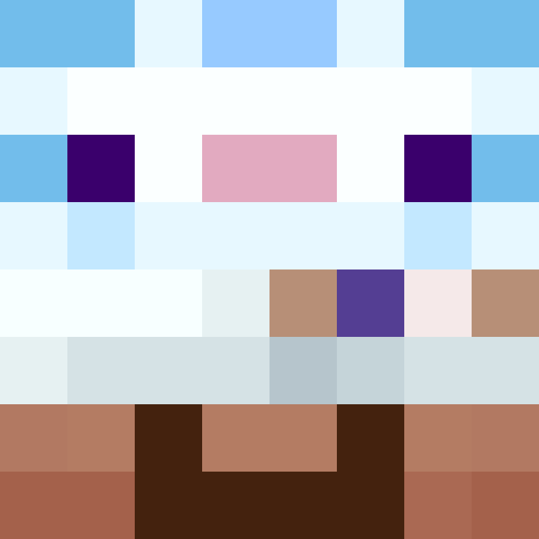 dramagg's skin