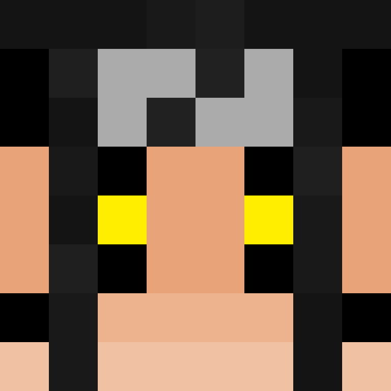edgyspence's skin