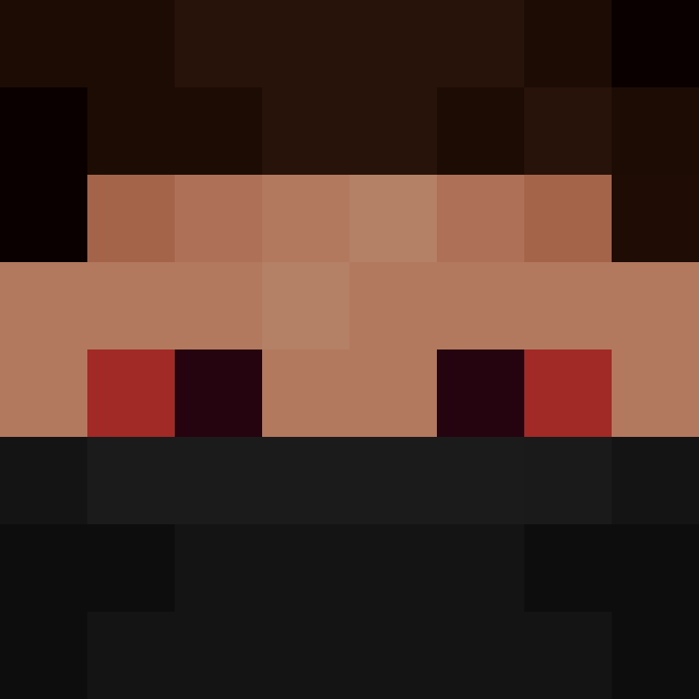 edgyspence's skin