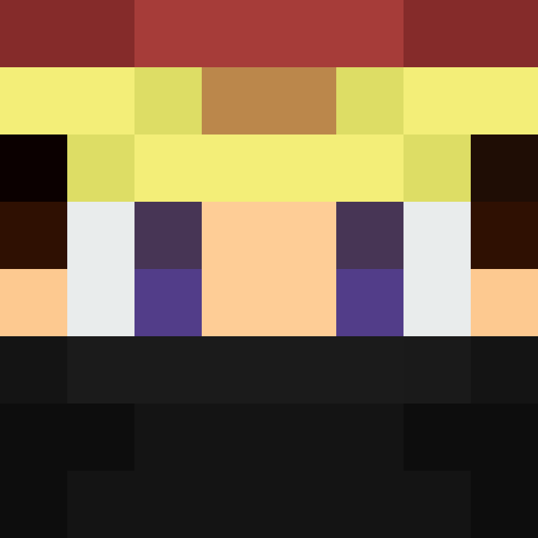dramagg's skin
