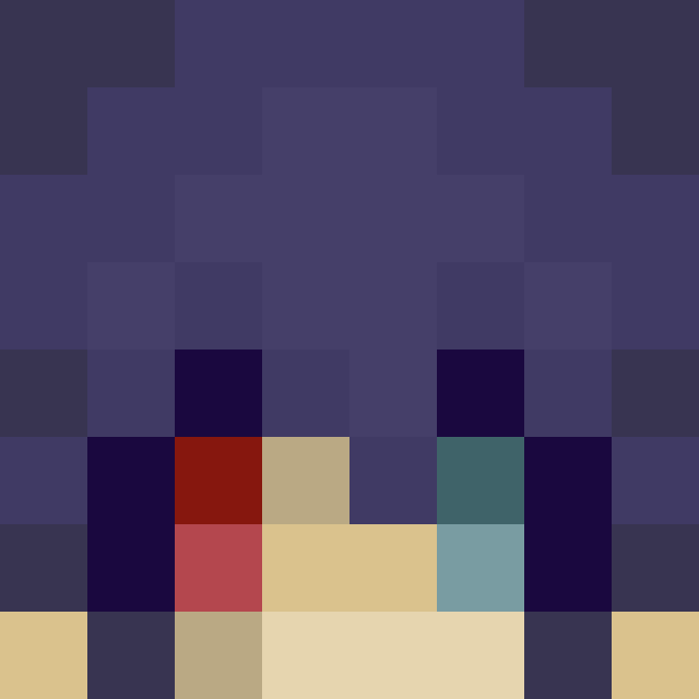 dramagg's skin