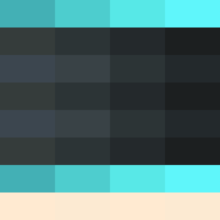 Lugattu's skin