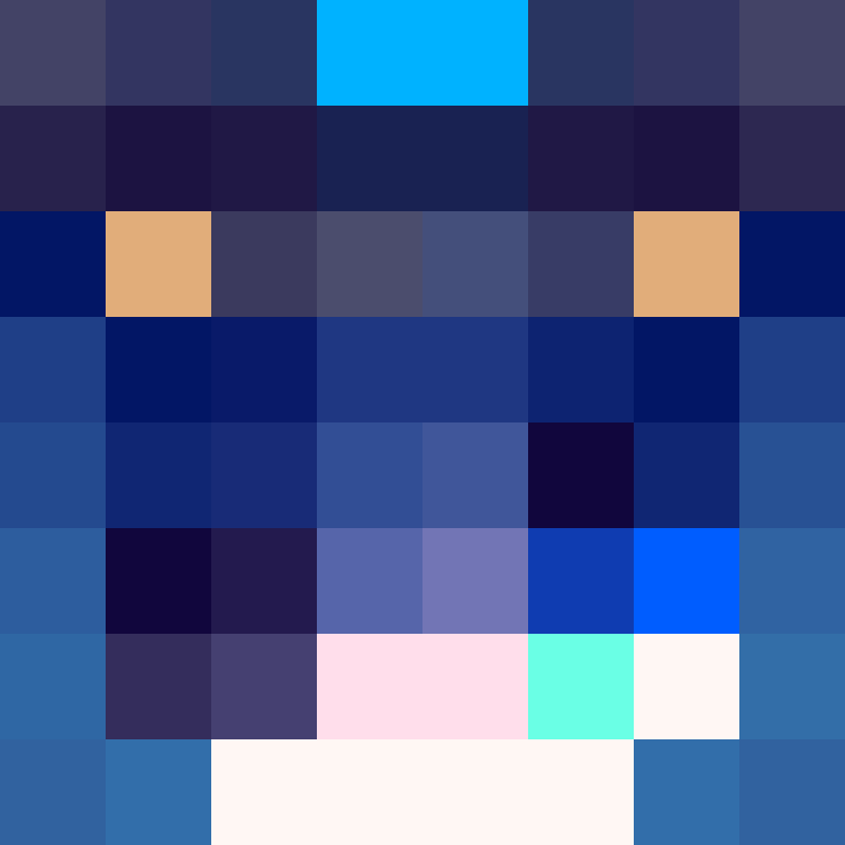 dramagg's skin