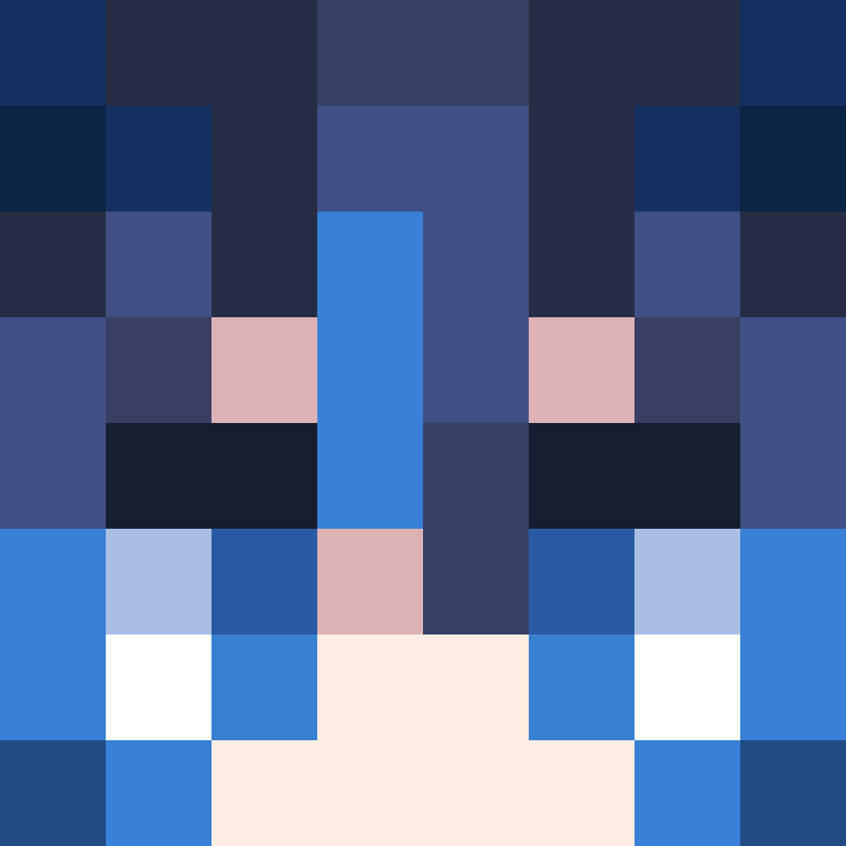 edgyspence's skin