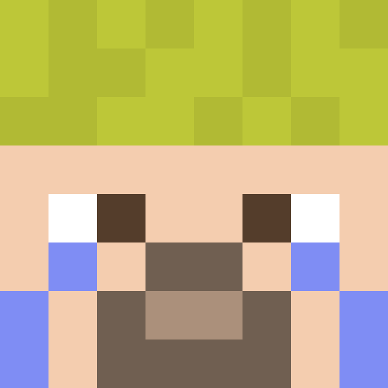 Billbag's skin