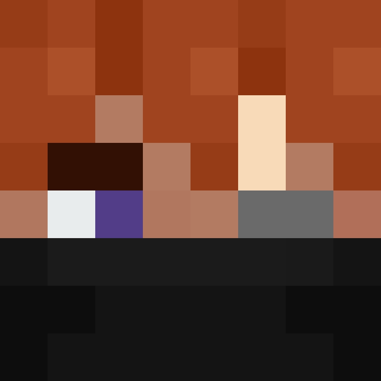 Ryuzln's skin