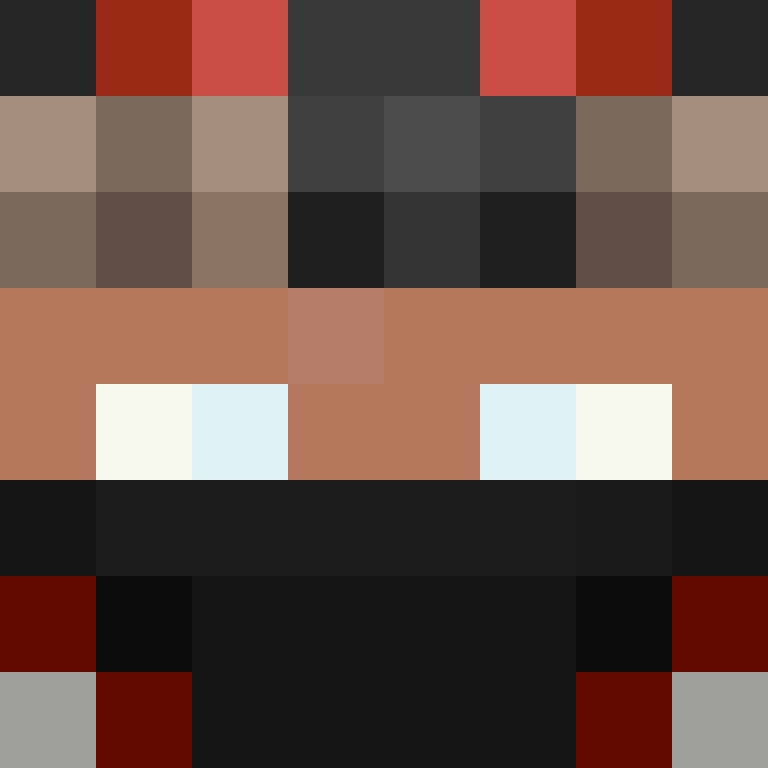 Ryuzln's skin