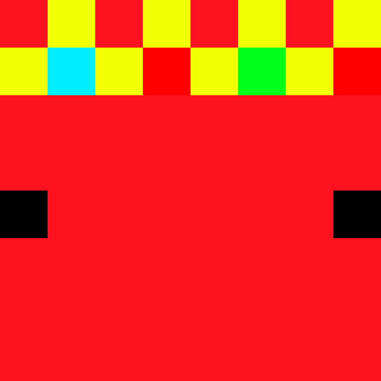 GoldenAppleGHG's skin