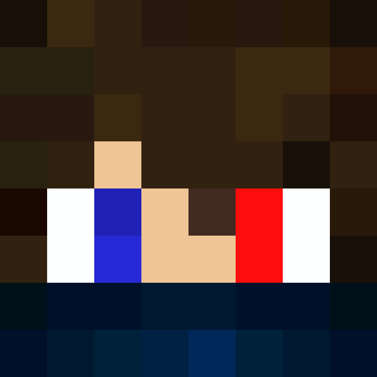 Typken's skin