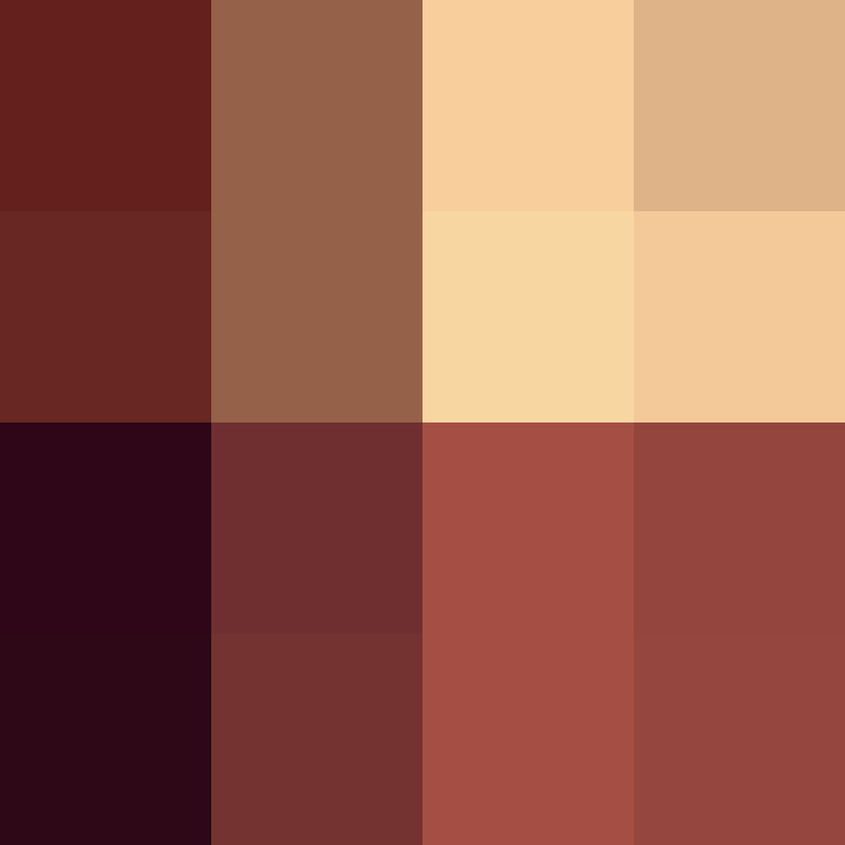 Typken's skin