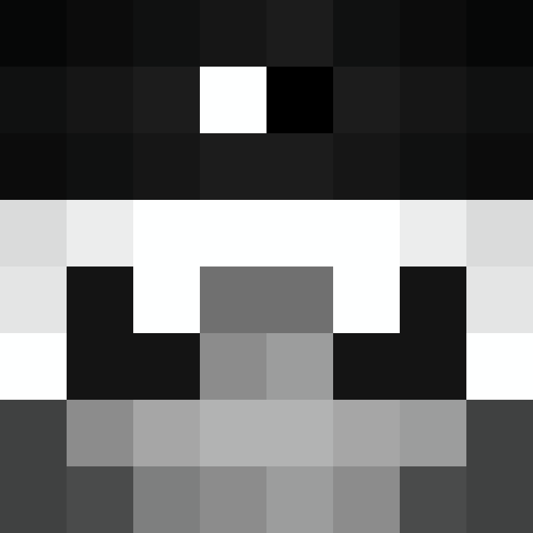 Typken's skin