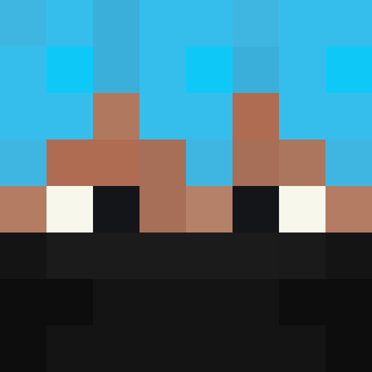 edgyspence's skin