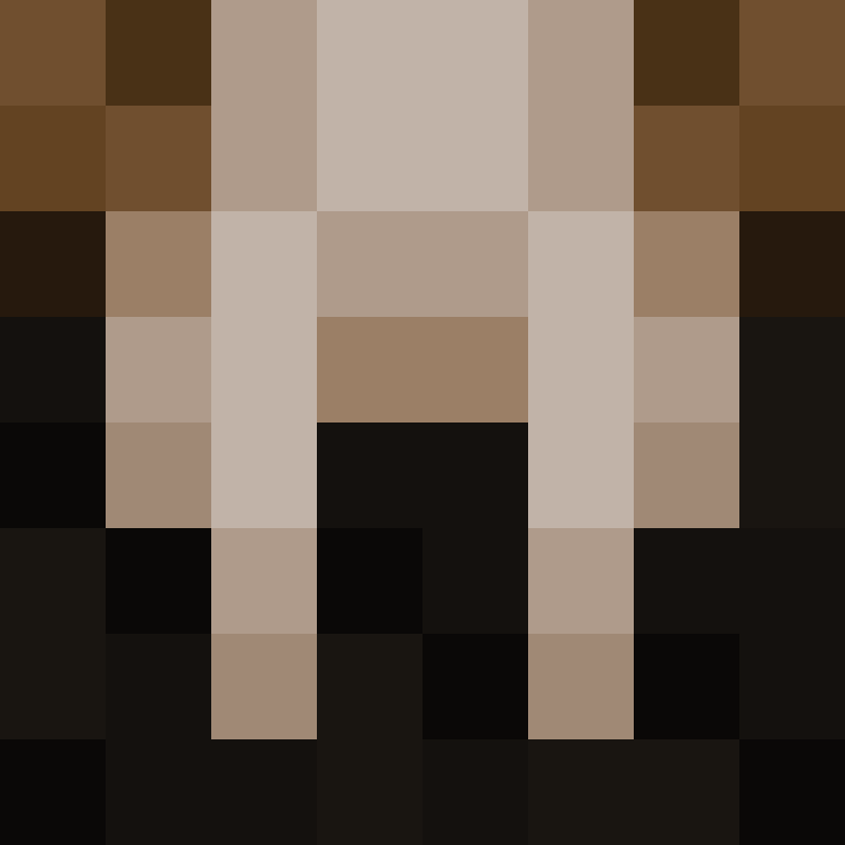 Typken's skin